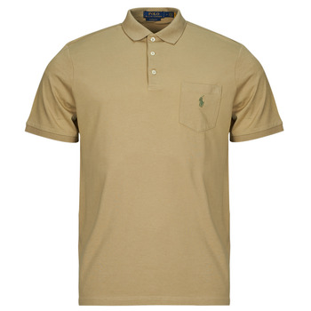 Polo Ralph Lauren Polo Shirt Korte Mouw  POLO EN JERSEY AVEC POCHE