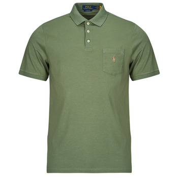 Polo Ralph Lauren Polo Shirt Korte Mouw  POLO EN JERSEY AVEC POCHE