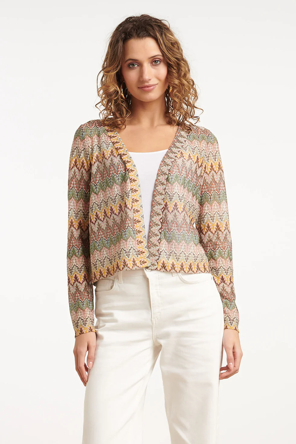 Smashed Lemon 35068, vest |