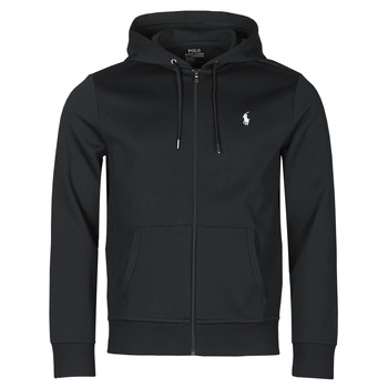 Polo Ralph Lauren Sweater  SWEATSHIRT A CAPUCHE ZIPPE EN JOGGING DOUBLE KNIT TECH LOGO PONY