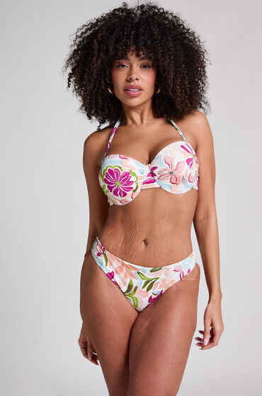 Hunkemöller Ayanna Rio bikinibroekje Rood