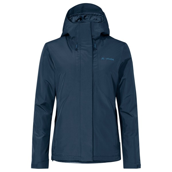 Vaude  Women's Rosemoor Padded Jacket II - Winterjack, blauw
