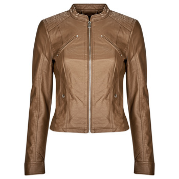 Vero Moda Leren Jas  VMFAVODONA COATED JACKET NOOS