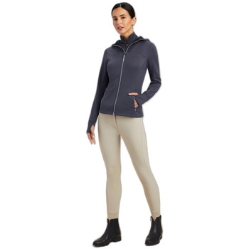 ARIAT Vest  Sweatshirt équitation à capuche full zip femme Lumina