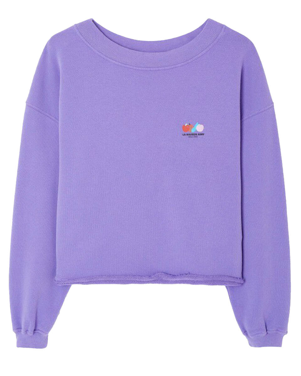American Vintage Sweat atu03a