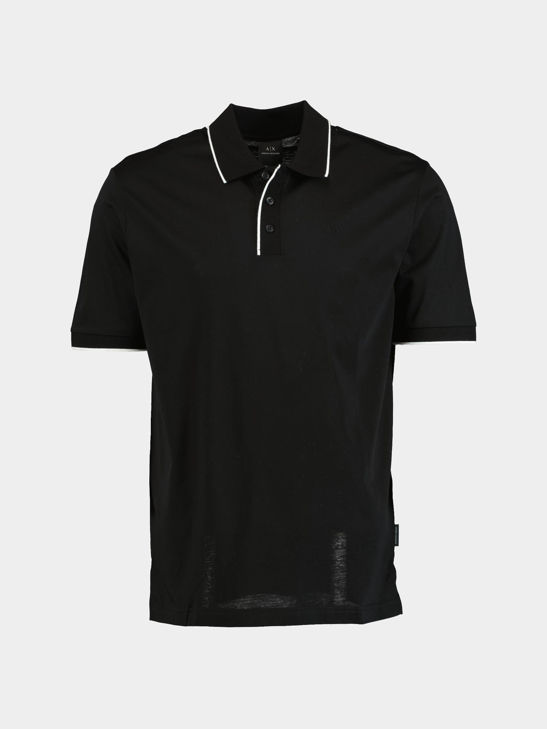 Armani Exchange Polo korte mouw xm000739.af10364/uc001