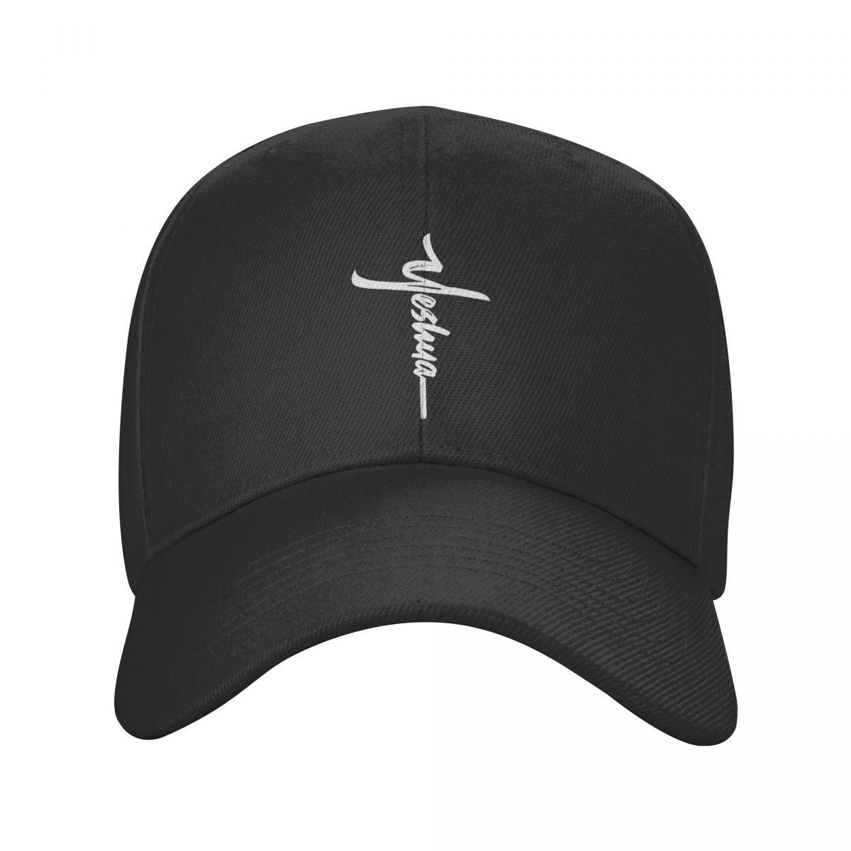 91460000MABYK9JE7A Aangepaste Christian Yeshua Jezus Baseball Cap Outdoor Unisex Dames Verstelbare Christian Yeshua Jezus Vader Hoed Zomer Snapback Caps Adjustable Cap