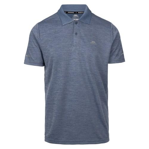 Trespass Mens Mckay Active Polo Shirt XL