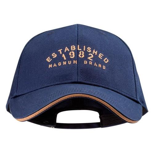Magnum Mens Koso Logo Baseball Cap One Size