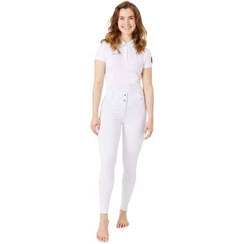 Horze Broek  Pantalon full grip de concours d'équitation femme Mira