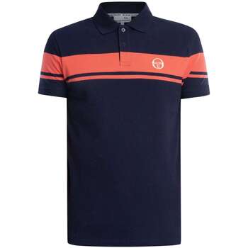 Sergio Tacchini Polo Shirt Korte Mouw  Poloshirt van Young Line
