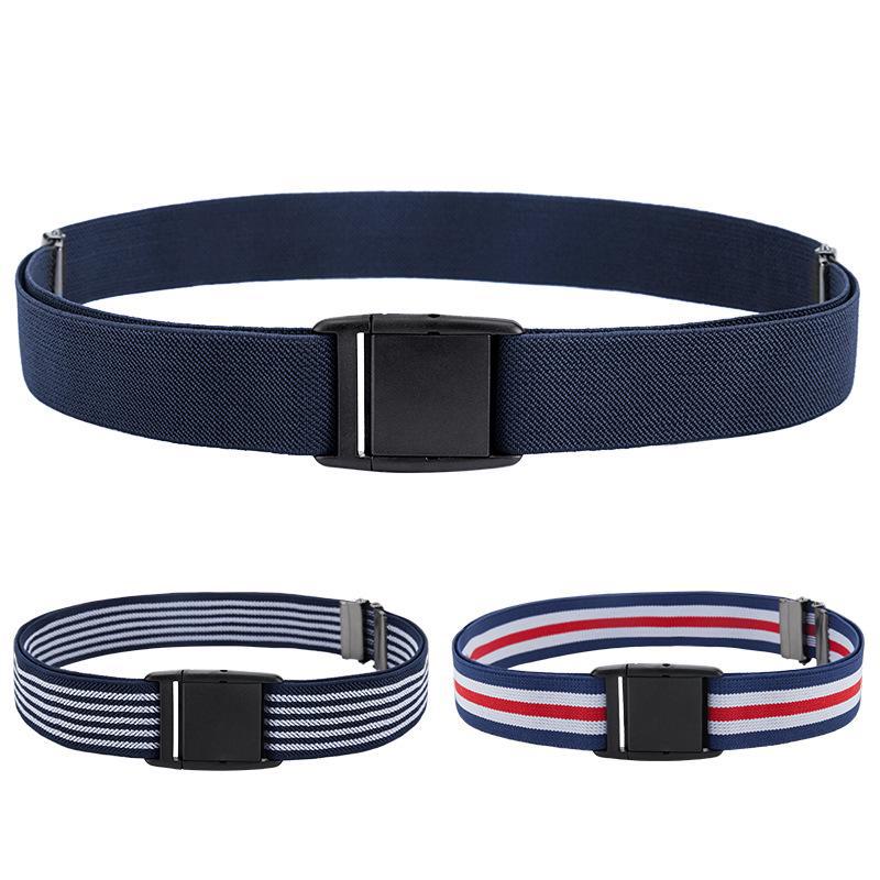 AI Supermarket Elastische canvas riem voor dames - Verstelbare taille-afslankaccessoire