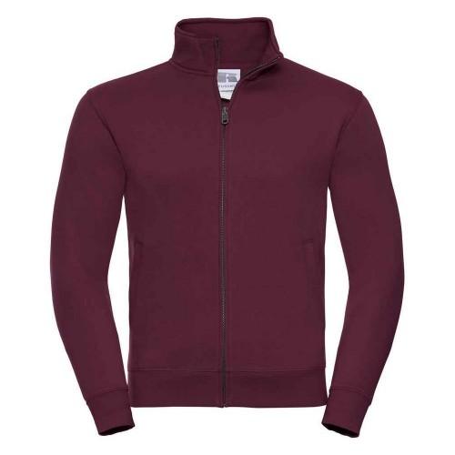 Russell Authentiek sweatjack voor heren XXL rood
