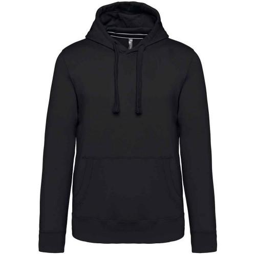 Kariban herensweater met capuchon M Vloot