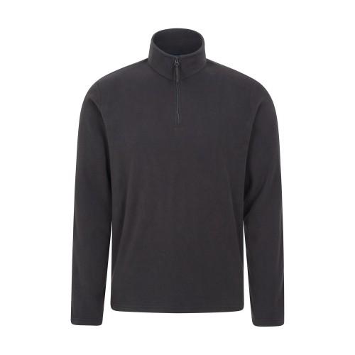 Pertemba FR - Apparel Mountain Warehouse Heren Camber II fleecetop (Pak van 2) S groen