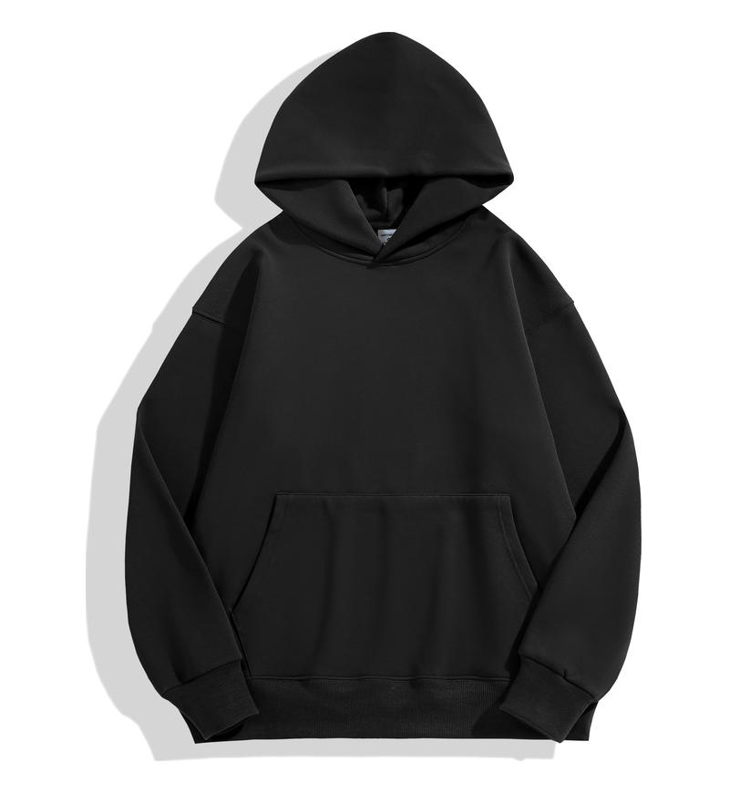 ETST 011 500GSM Zware Gewicht Mode Heren Hoodies Nieuwe Herfst Winter Casual Dikke Katoenen Heren Top Effen Kleur Hoodies Sweatshirt Mannelijk XS3540kg