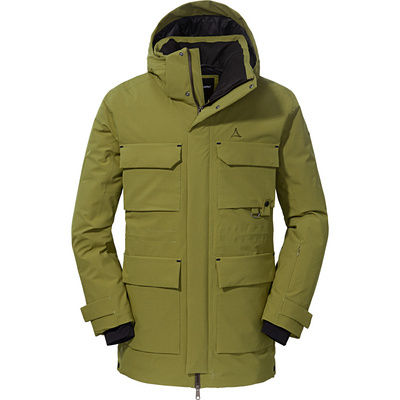 Schöffel Heren Ridgeland Down Parka