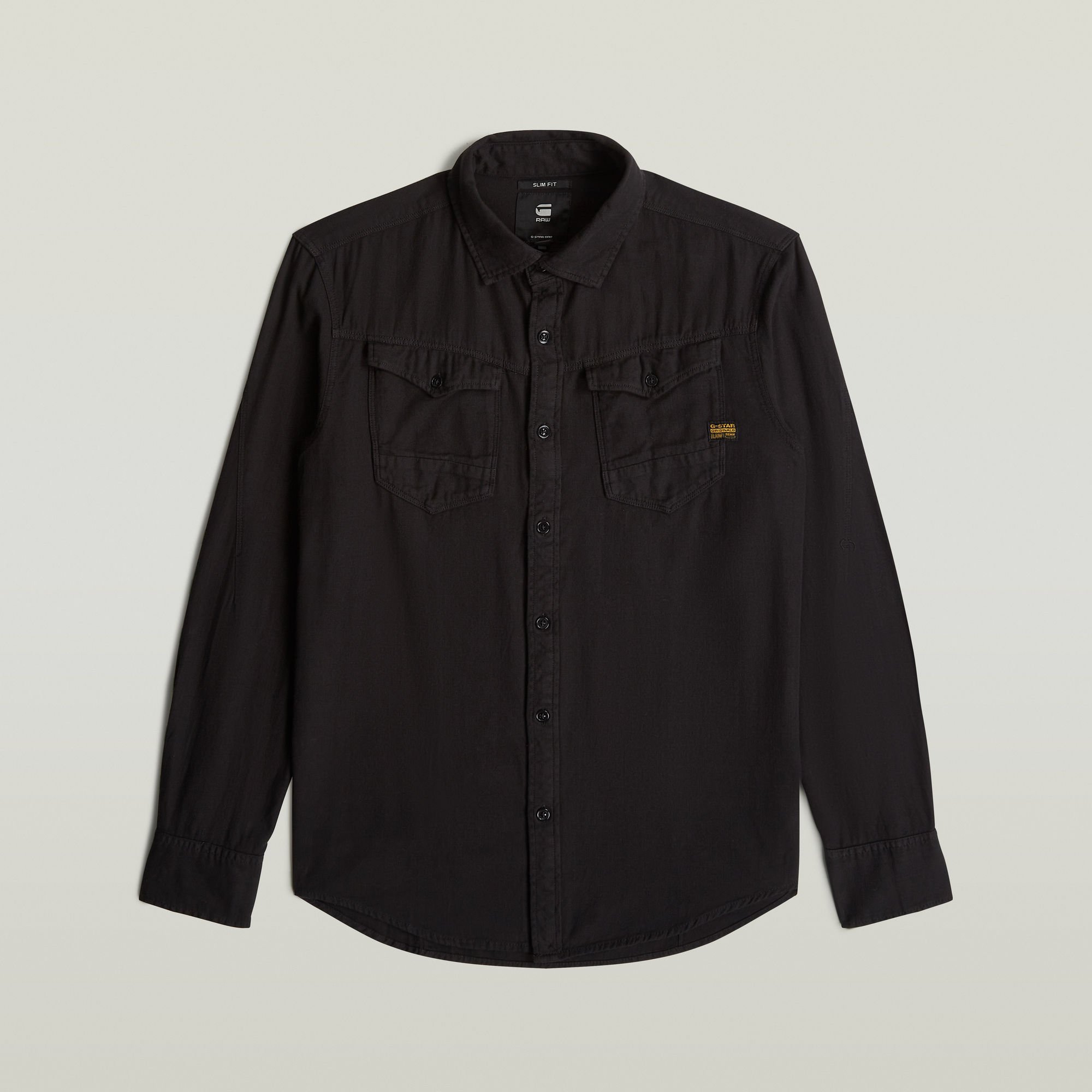 G-Star RAW Arc 3D Slim Shirt - Zwart - Heren