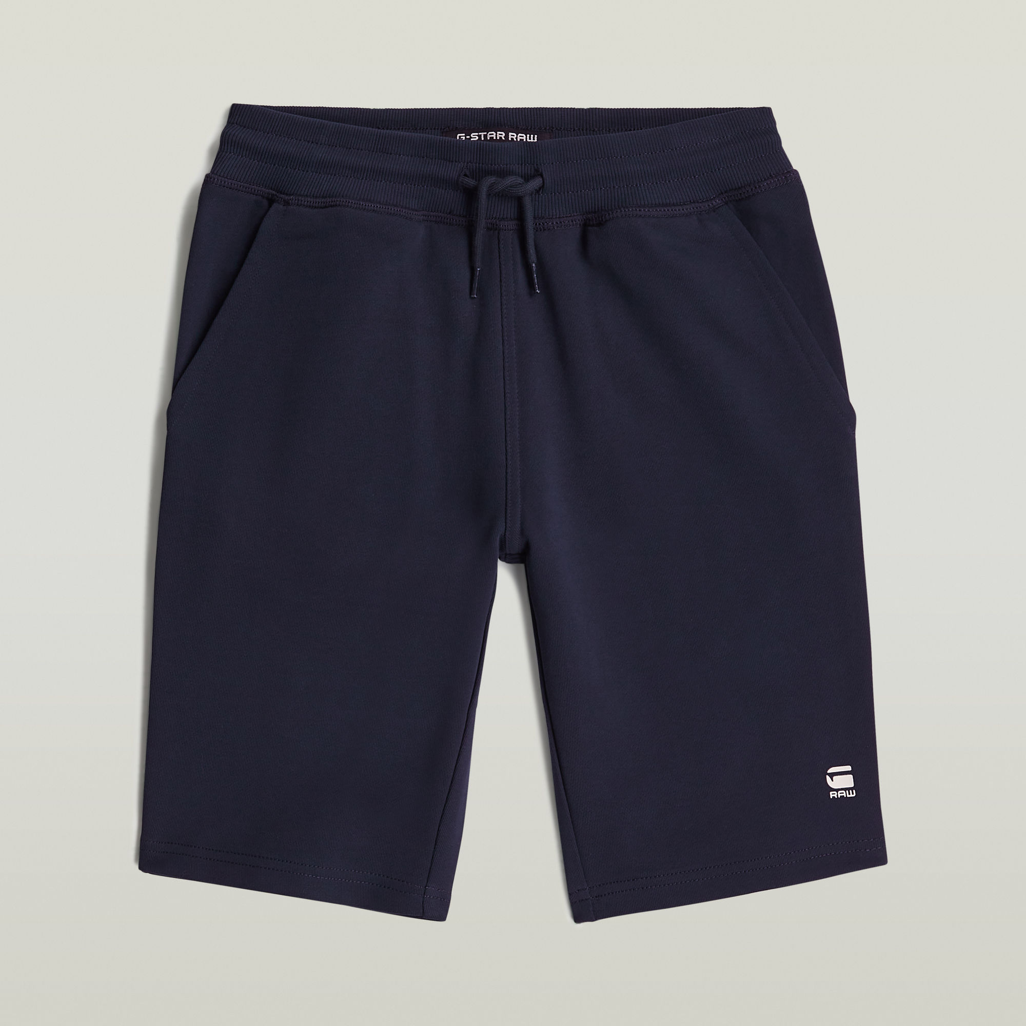 G-Star RAW Trainer Short Jongens - Donkerblauw - jongens