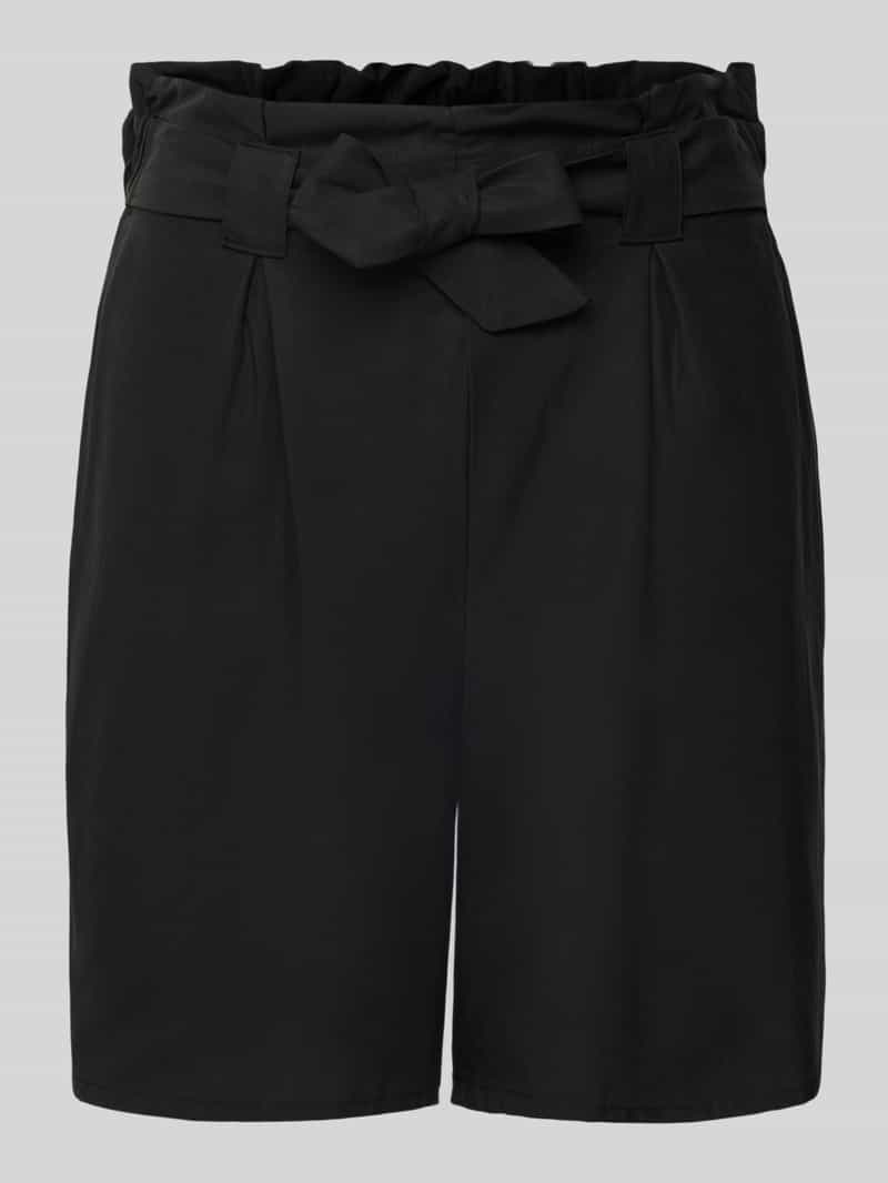 Tom Tailor Denim Short met bindstrik
