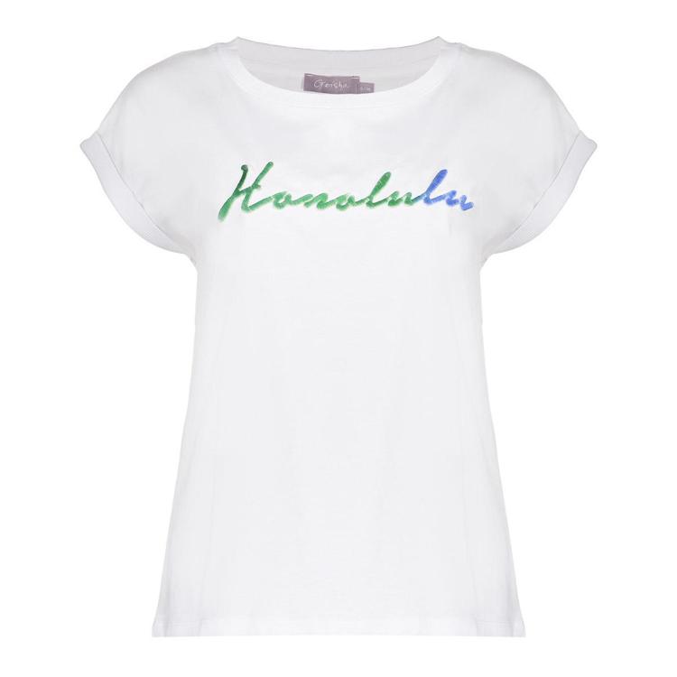 Geisha T-Shirt 52397-41