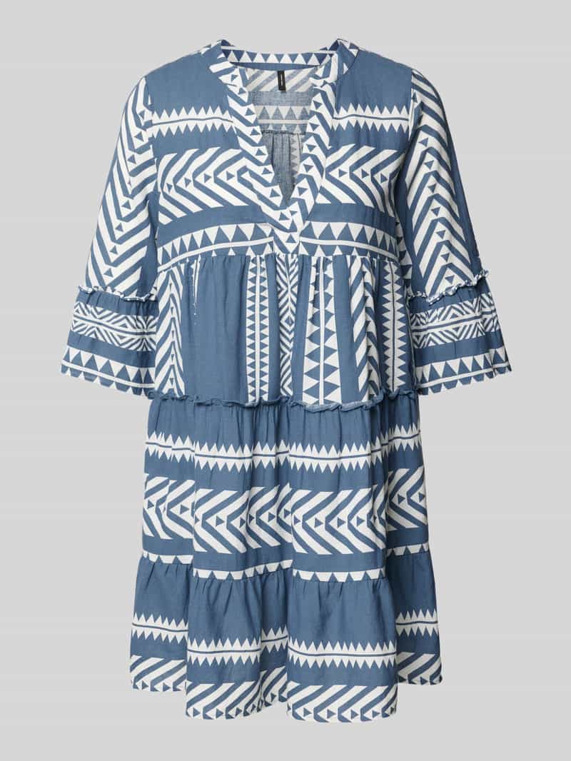 Vero Moda Tuniekjurk VMDICTHE 3/4 TUNIC EXP