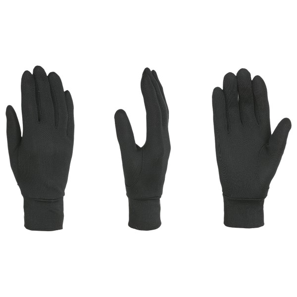 Level  Silk - Handschoenen, zwart