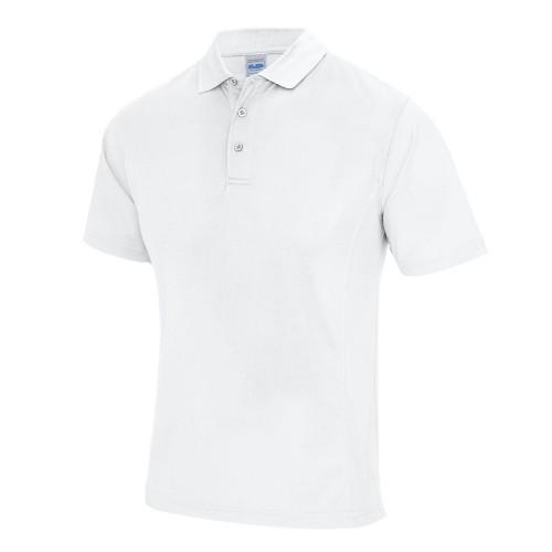 Awdis Cool Heren SuperCool sportprestatie poloshirt met korte mouwen 2XL franse blauwe kleur