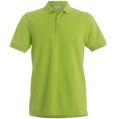 Kustom Kit Klassieke zwaargewicht slim-fit polo voor heren 2XL Vloot