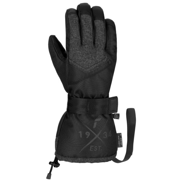 Reusch  Baseplate R-TEX XT - Handschoenen, zwart