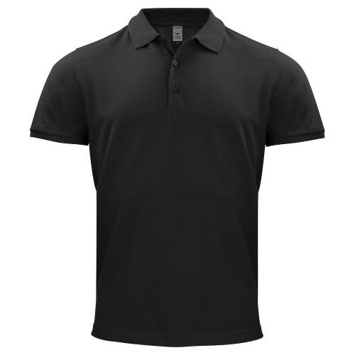 Pertemba FR - Apparel Clique Klassiek herenpoloshirt M zwart