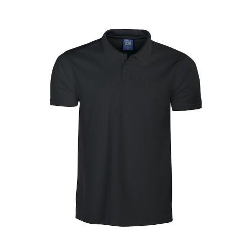 Pertemba FR - Apparel Projob heren piqué poloshirt 3XL zwart