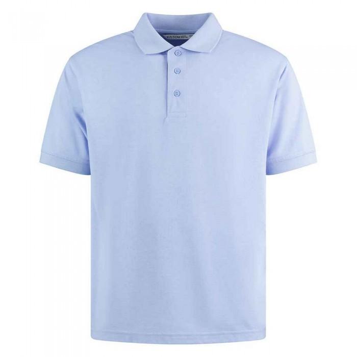 Kustom Kit Klassiek piqué-poloshirt voor heren L