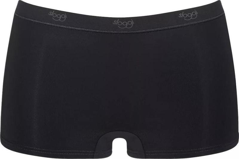 Sloggi Sensual fresh short zwart 40 1 stuk