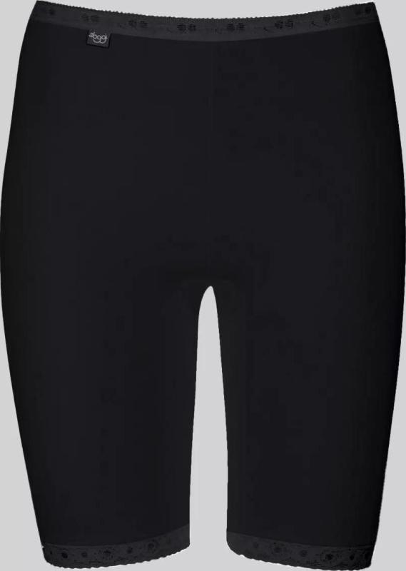 Sloggi Basic+ long short zwart 44 1 stuk