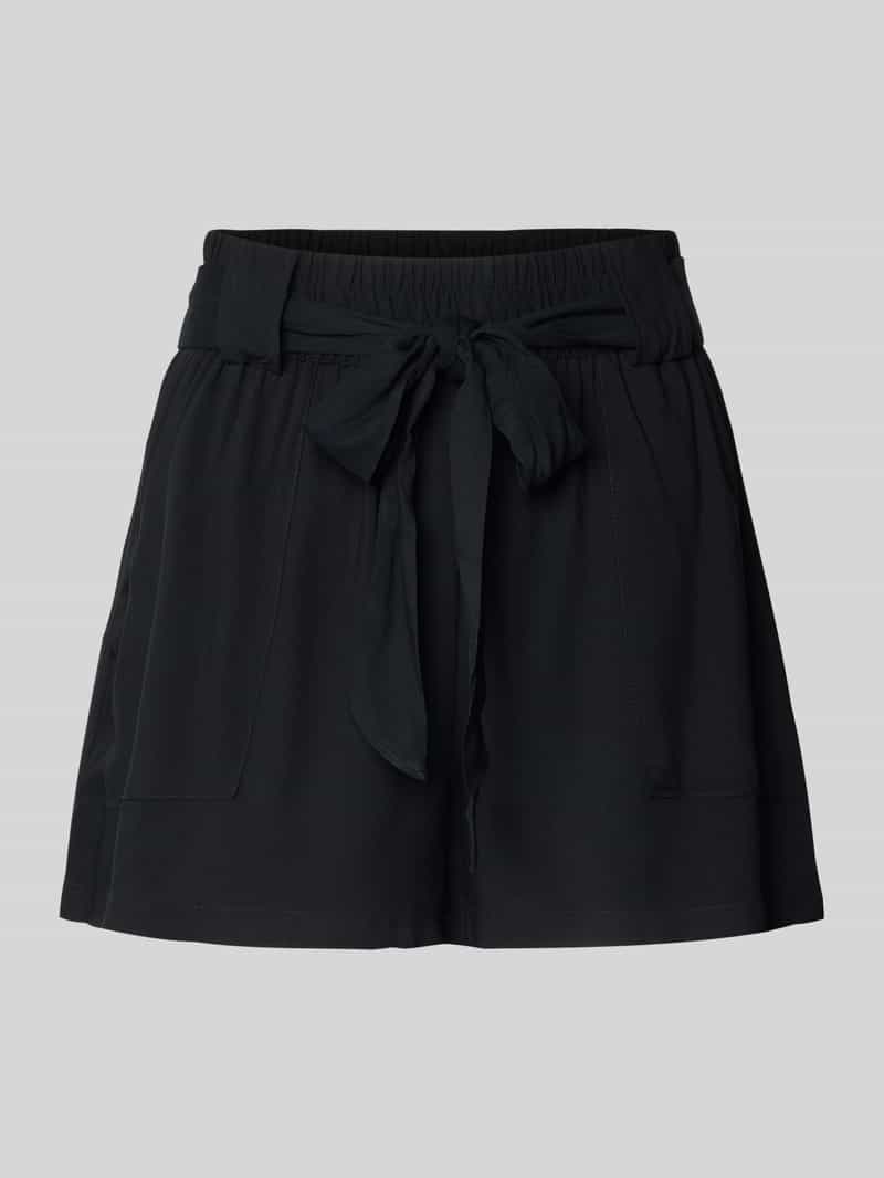 Only Short ONLNOVA LIFE VIS TALIA HW SHORTS SOLID