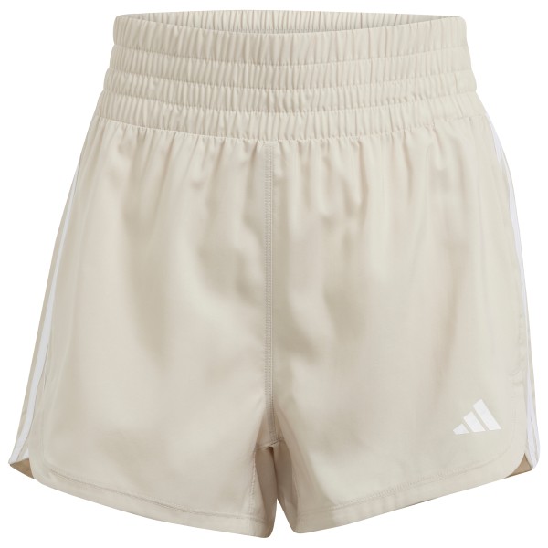 Adidas Performance Short PACER WVN HIGH Geweven trainingsshorts met hoge taille (1-delig)