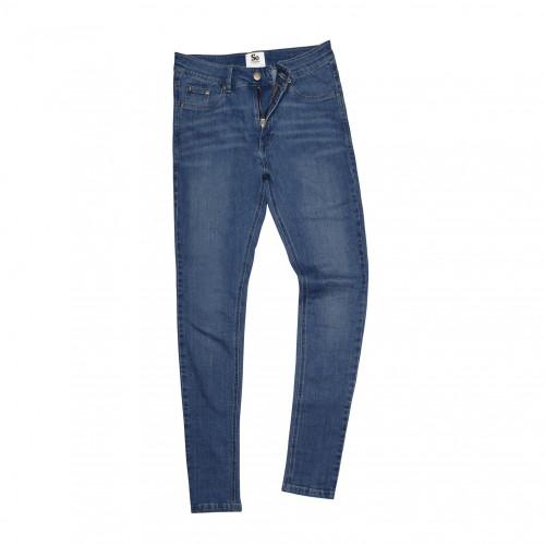 Awdis So Denim dames/dames Lara skinny fit jeans 8S zwart