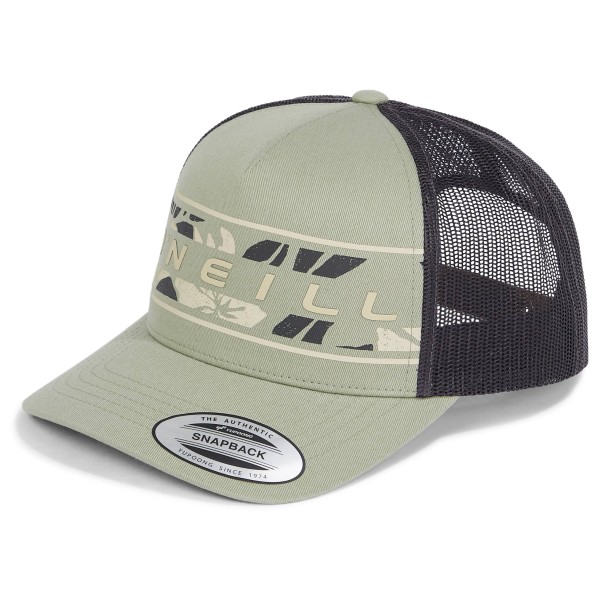 O'Neill  Flower Trucker Cap - Pet, grijs
