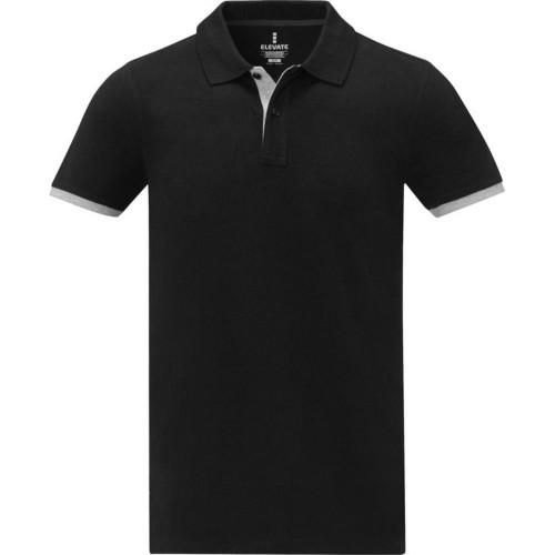 Elevate Morgan-poloshirt met korte mouwen voor heren 3XL Vloot