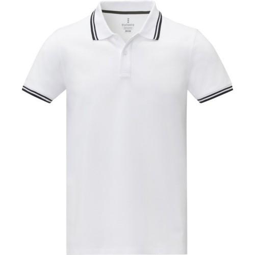 Elevate Amarago-poloshirt met korte mouwen voor heren 3XL Vloot