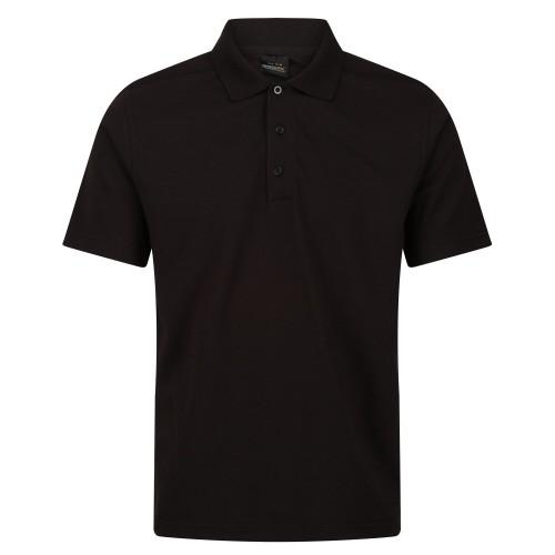 Regatta Heren Pro 65/35 poloshirt met korte mouwen XL grijs