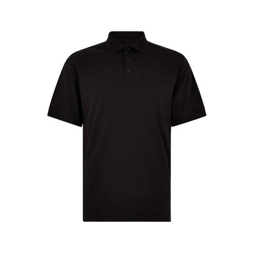 Kustom Kit Heren Jersey Superwash 60C poloshirt XL wit