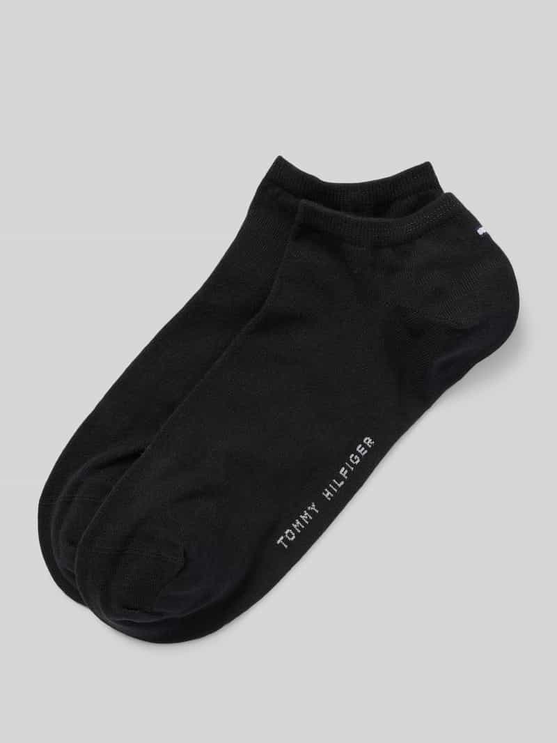 Tommy Hilfiger Sneakersokken TH WOMEN SNEAKER 2P SHINE (2 paar)