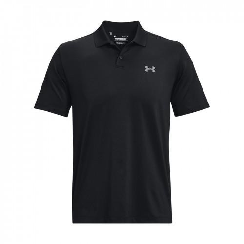 Under Armour Tech-poloshirt voor heren M koningsblauwe kleur