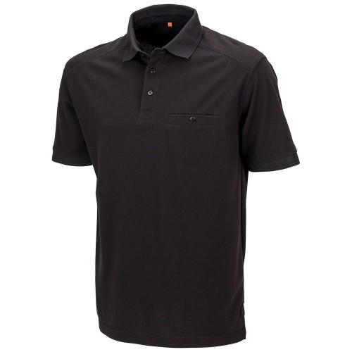 WORK-GUARD by Result Mens Apex Pique Polo Shirt L koningsblauwe kleur