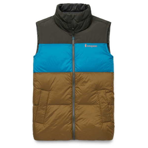 Cotopaxi  Solazo Down Vest - Donzen bodywarmer, bruin