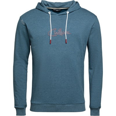 Chillaz Heren Sapporo  Logo Hoodie