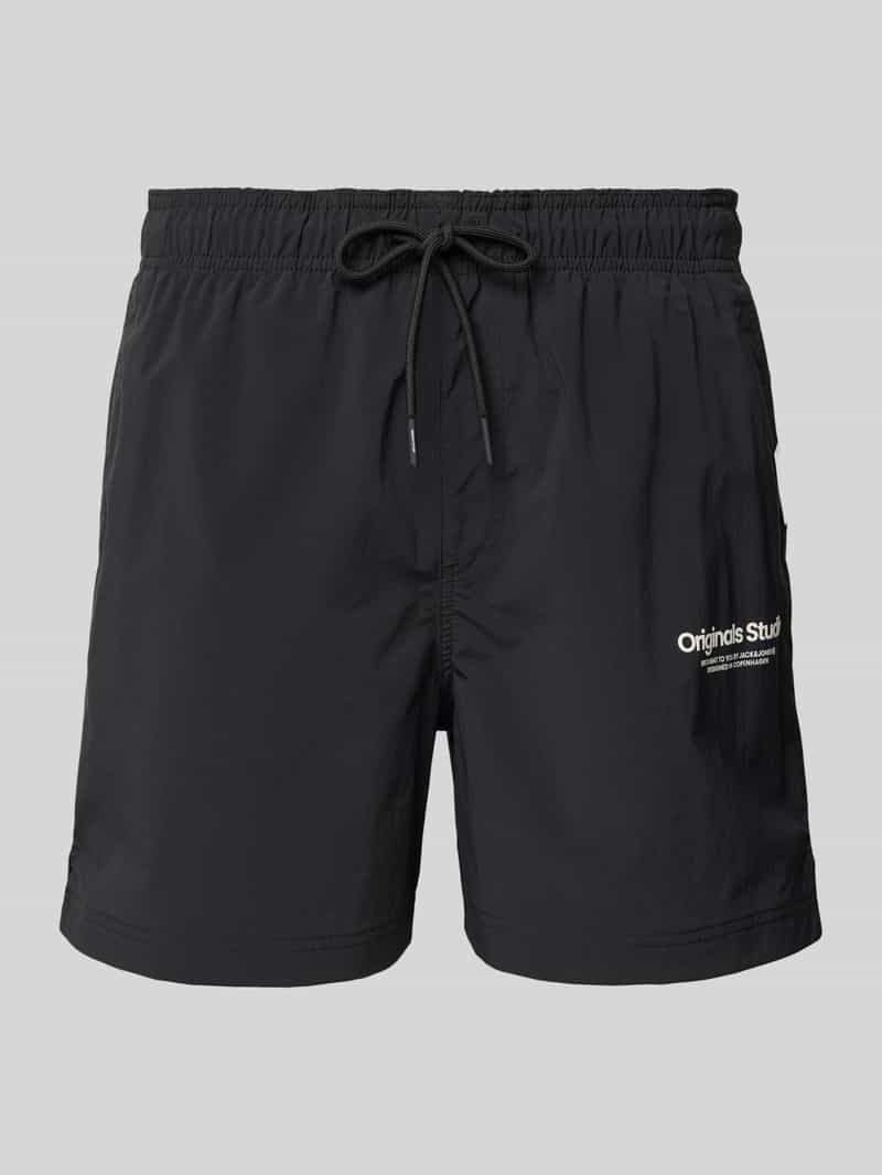 Jack & Jones Zwemshort JPSTNAXOS JJSWIM SHORTS VESTERBRO SN