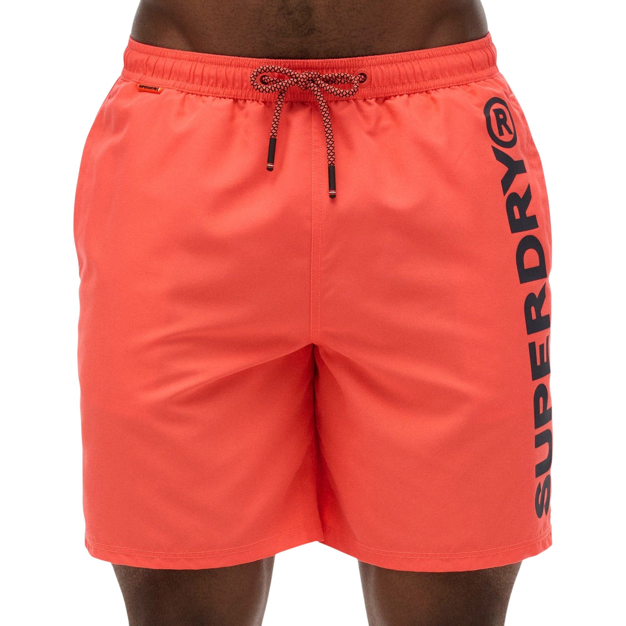 Superdry Zwemshort SPORT GRAPHIC 17 SWIM SHORT
